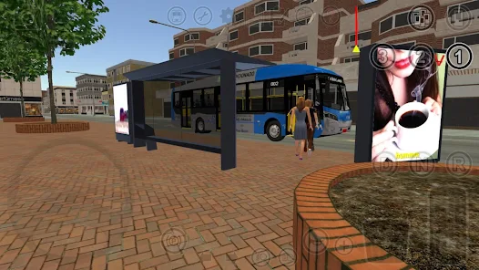 Proton Bus Simulator Urbano APK for Android Download