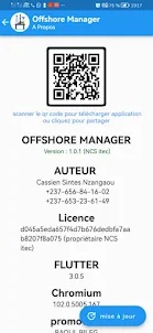 offshore manager