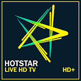 Hotstar Free Guide App Live TV Movies Tips icon