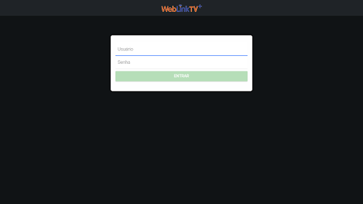 WebLink TV STB Screen 3