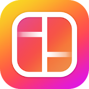 Collage Photo Editor - Collage Maker with Effects  Icon