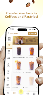 B1T1 Takeaway Coffee screenshot 4