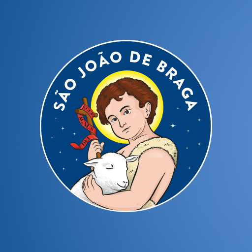 São João de Braga logo