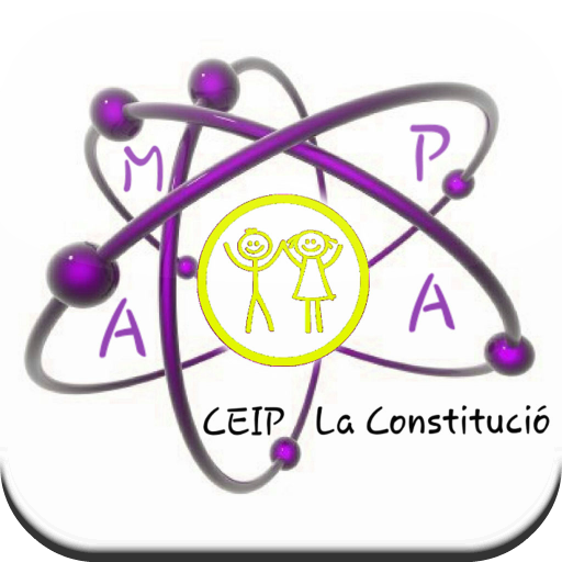 AMPA LA CONSTITUCIÓ logo
