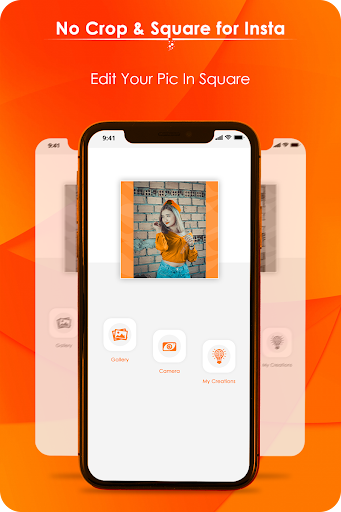 Beauty Plus Square Image – No Crop Photo Editor
