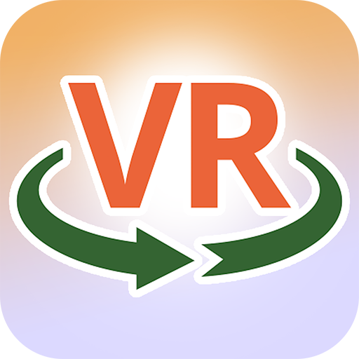 VR Pass логотип.