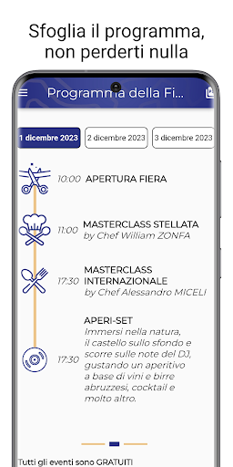 Abruzzo.eat Screen 3