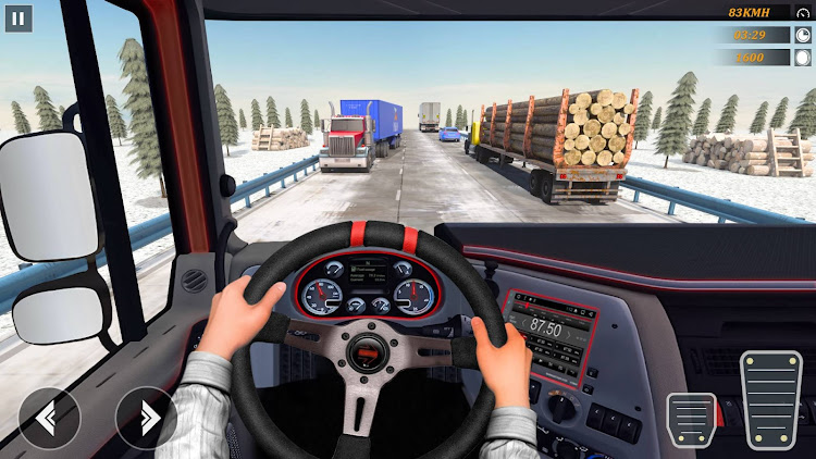 Truck Simulator Driving Master - 1.3.2 - (Android)
