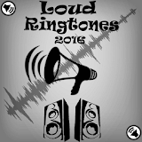 Loud Ringtones 2016 icon