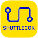 ShuttleCok-シャトルコック - Androidアプリ