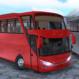 「Bus Simulator : Extreme Roads」のアイコン画像