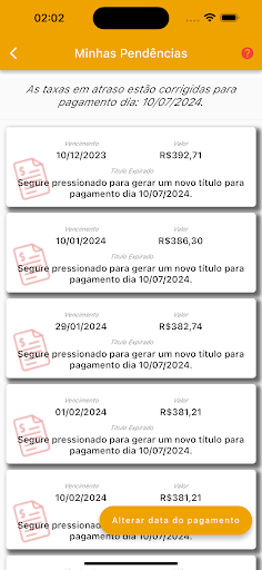 Advance Assessoria Screen 2