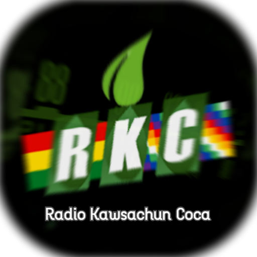 Radio Kawsachun Coca - Bolivia Laai af op Windows