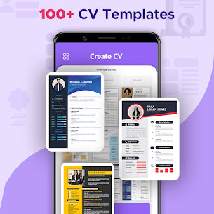 Resume Builder – CV Maker [Premium] 2