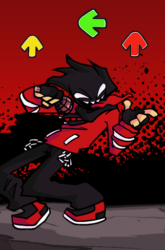 Tricky vs FNF Agoti Battle Music