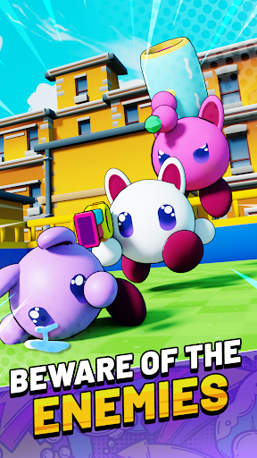 Hero Merge Master Screen 2