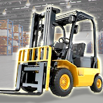 Forklift Driver Simulator Game
