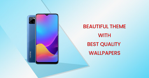 Android application Theme for Realme C25 Theme screenshort