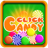 Candy click icon