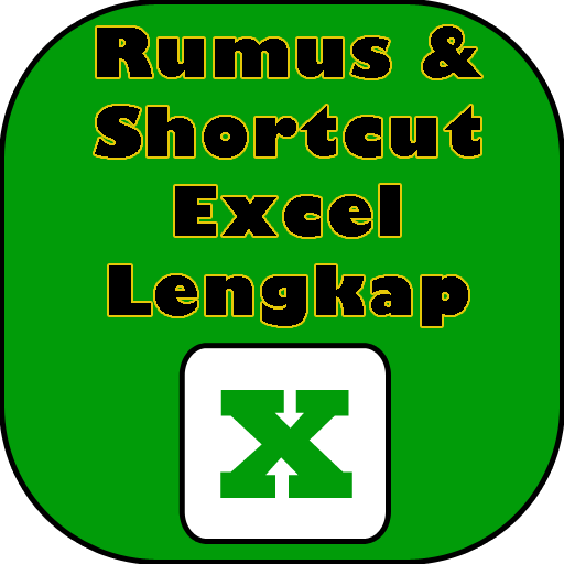 Rumus & Shortcut Excel Lengkap Download on Windows