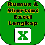 Rumus & Shortcut Excel Lengkap icon