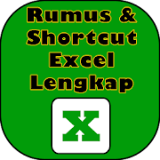 Rumus & Shortcut Excel Lengkap