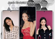 Jennie Blackpink Wallpaper HDのおすすめ画像1