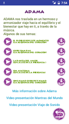 Yoga en Esencia Screen 2