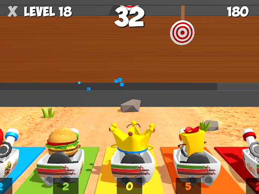 Burger King Jr Club - Kuwait 1.4 screenshots 17