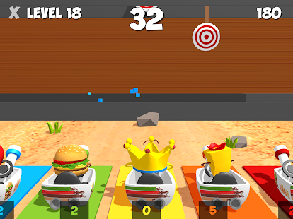 Burger King Jr Club - Kuwait 1.6 APK screenshots 17