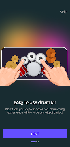 Real Drumm Screen 3
