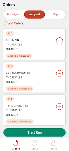FoodTec Delivery IQ Screenshot 2 - AppWisp.com