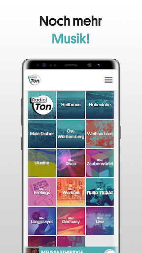 Radio Ton Screen 2