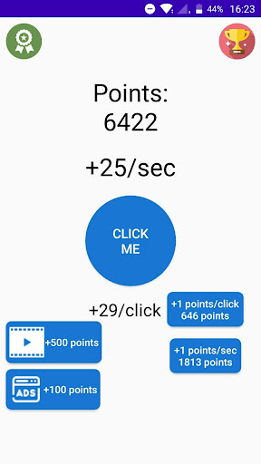 Clicker XP Boost Points Tycoon 1