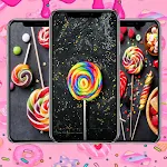 Candy Lollipop Wallpaper