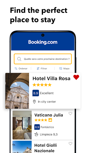 Booking.com: and more - Aplicaciones en Play