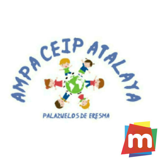 AMPA CEIP ATALAYA logo