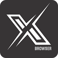 X  Browser Turbo Safe & Secure
