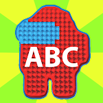 Cover Image of Download Pop It Abc Learning for Kids  APK