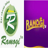 Ramogi Tv and radio icon