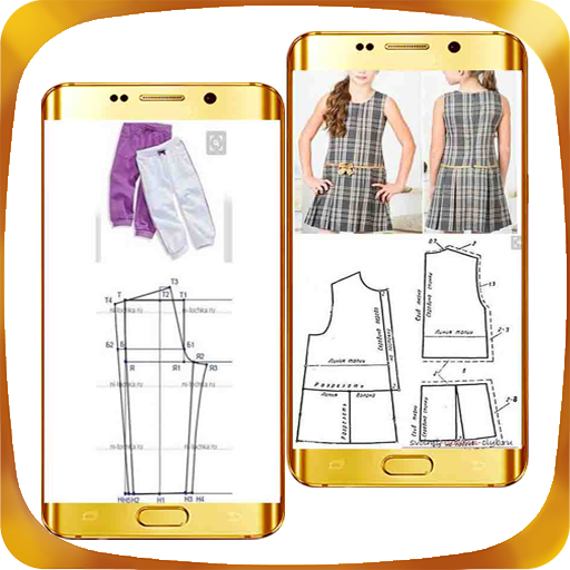Pattern Kids Clothes - AppWisp.com