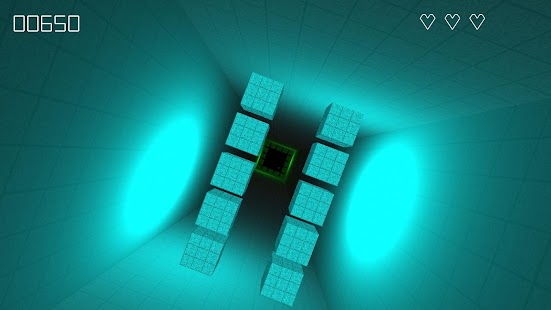 Tunn - the smallest game in the world Screenshot