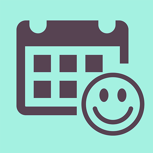 Sticker Calendar: EmojiPlanner  Icon