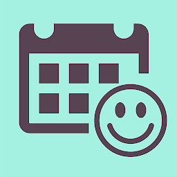 Icon image Sticker Calendar: EmojiPlanner