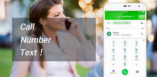 Call App:Unlimited Call & Text cover