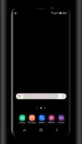 Captura 5 Fondo pantalla de borde curvo android