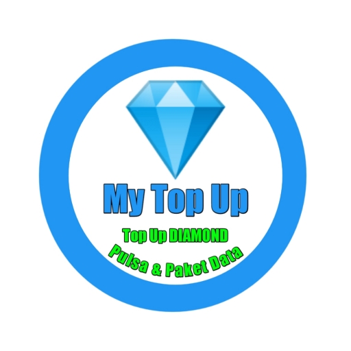 My TopUp logo
