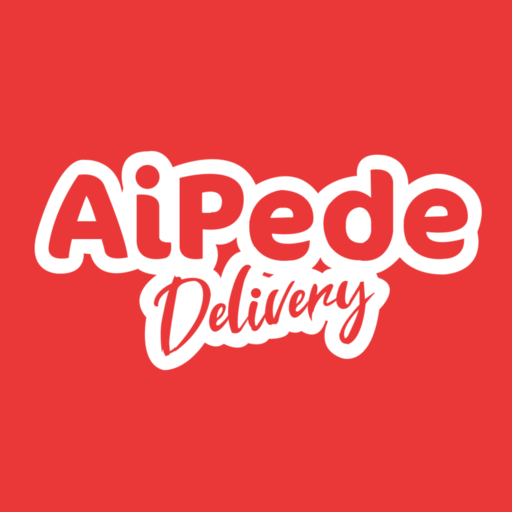 AiPede Delivery logo