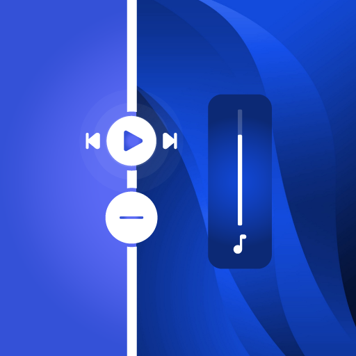 Track Change by Volume Keys logo