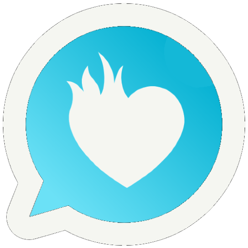 Chat Para Ligar, Amor y Amista logo